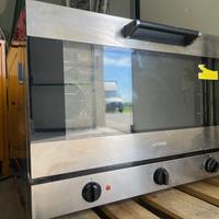 Forno a convenzione elettrico SMEG