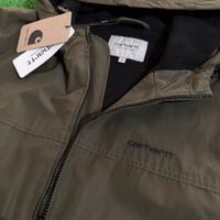 Giubbotto carhartt in pile uomo nuovo tg S