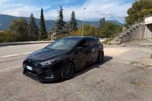 Ford Focus RS MK3