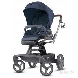 Inglesina Quad passeggino Trio blu 