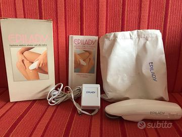 EPILATORE ELETTRICO EPILADY