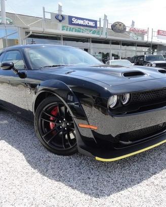 Dodge Challenger 6.2 V8 Hellcat Widebody 717c...