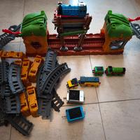 pista trenino Thomas 