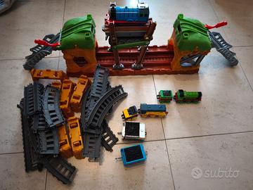 pista trenino Thomas 