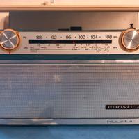 Radio Phonola anni '60
