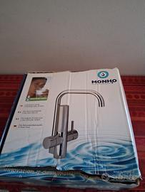Rubinetto acqua con filtri