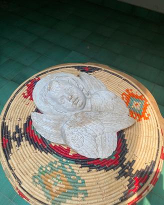 Statuetta angelo