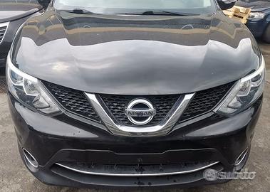 Ricambi Nissan Qashqai 1.2 Benzina 2014