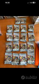 Serie completa 18 minifigure lego Disney 100