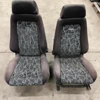 Sedili Recaro anni 80/90