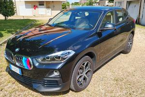 Bmw X2 sdrive 1.8 150cv automatico
