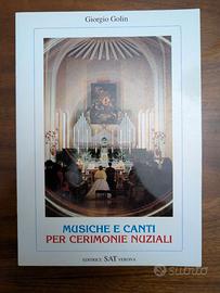 Musiche e canti per cerimonie nuziali