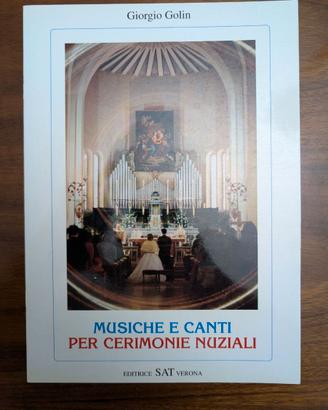 Musiche e canti per cerimonie nuziali