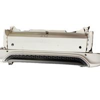 PARAURTI POSTERIORE SMART Fortwo CoupÃ© (W451) (07