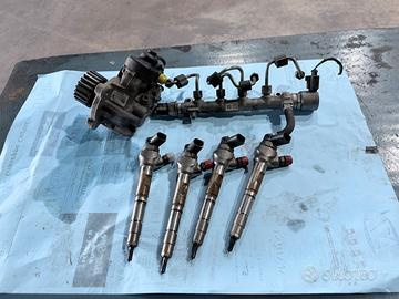 Kit iniezione Vw 2.0 tdi- bosch