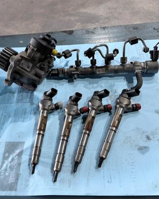 Kit iniezione Vw 2.0 tdi- bosch