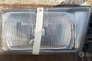 Faro proiettore dx alfa romeo 75 03290748 carello