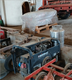 Gruppo Elettrogeno Airmac