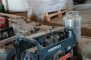 Gruppo Elettrogeno Airmac