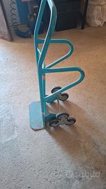 Carrello Portapacchi 