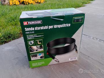 Sonda sturatubi Parkside