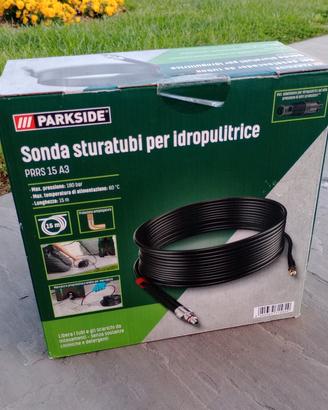 Sonda sturatubi Parkside