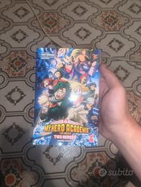 My hero accademia the movie