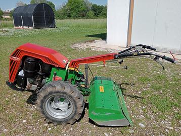 Motocoltivatore CENTAURO (FORT)