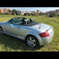 Audi TT roadster 180 cv 2wd auto storica da collez