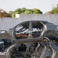 Scocca e ricambi jaguar E-pace