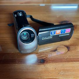 Videocamera Samsung Full HD HMX‑T10