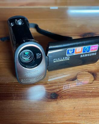 Videocamera Samsung Full HD HMX‑T10