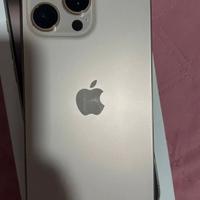 iPhone 16 Pro Max 256GB – Batteria 92%