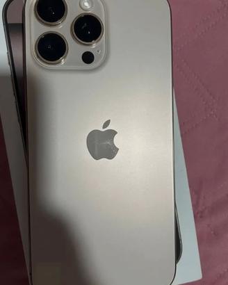 iPhone 16 Pro Max 256GB – Batteria 92%