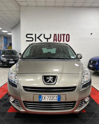Peugeot 5008 2.0 HDi 150CV Allure
