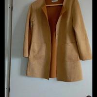 giacca lunga spolverino 