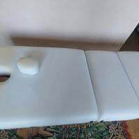 Lettino per massaggi