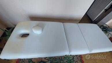 Lettino per massaggi