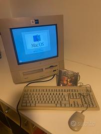 [Macintosh Performa 5200] Tastiera, Mouse + CD