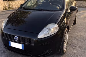FIAT GRANDE PUNTO 1.3 MULTIJET 75 CV – 5 PORTE