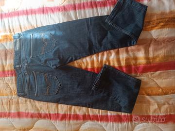 jeans Guess ragazzo tg 29 blu scuro