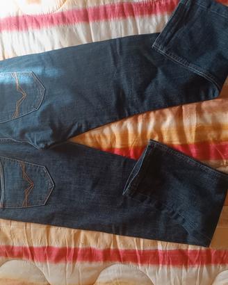 jeans Guess ragazzo tg 29 blu scuro