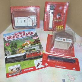 ferrovia gottardo scala n deagostini