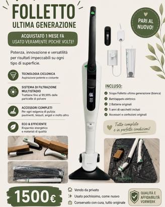 Aspirapolvere