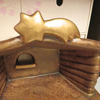 capanna presepe Thun 