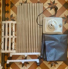 Armadio asciugatrice Winterm