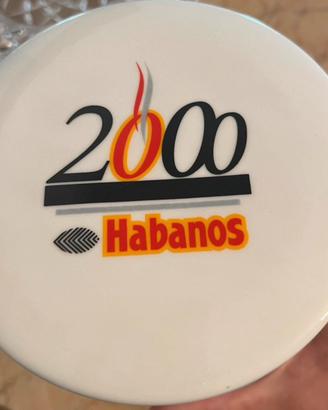 Giara habanos 2000
