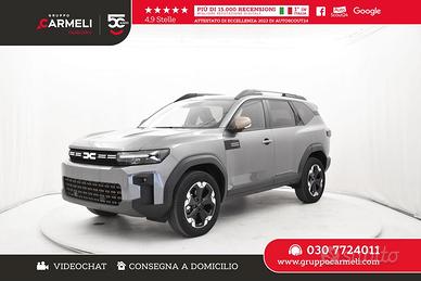 Dacia Bigster 1.2 mild hybrid Extreme 140cv