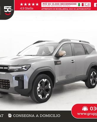Dacia Bigster 1.2 mild hybrid Extreme 140cv