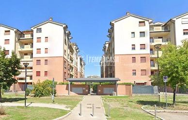 TRE LOCALI CON BALCONE E CUCINA ABITABILE